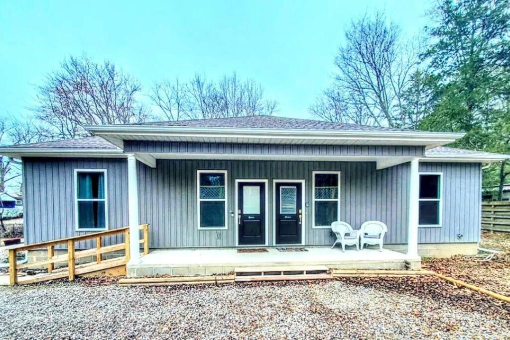 Lakeview B - 10 Minutes To Oaklawn Racing & Gaming Ferienhaus Hot Springs